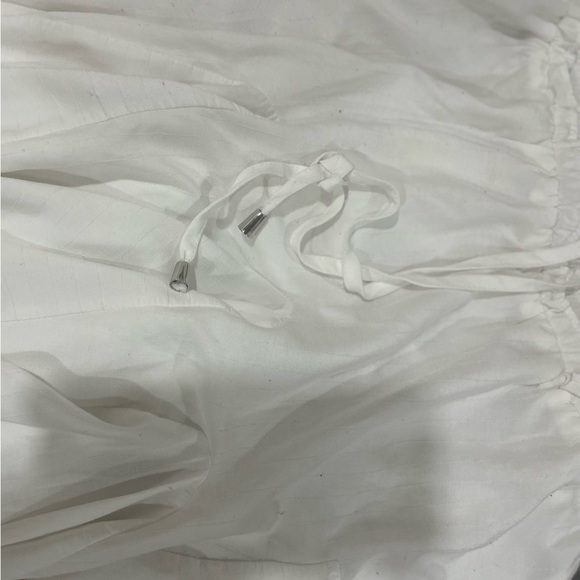 Junior Girls Size Small Boutique White Pleated Skirt $15 - Picture 5 of 5